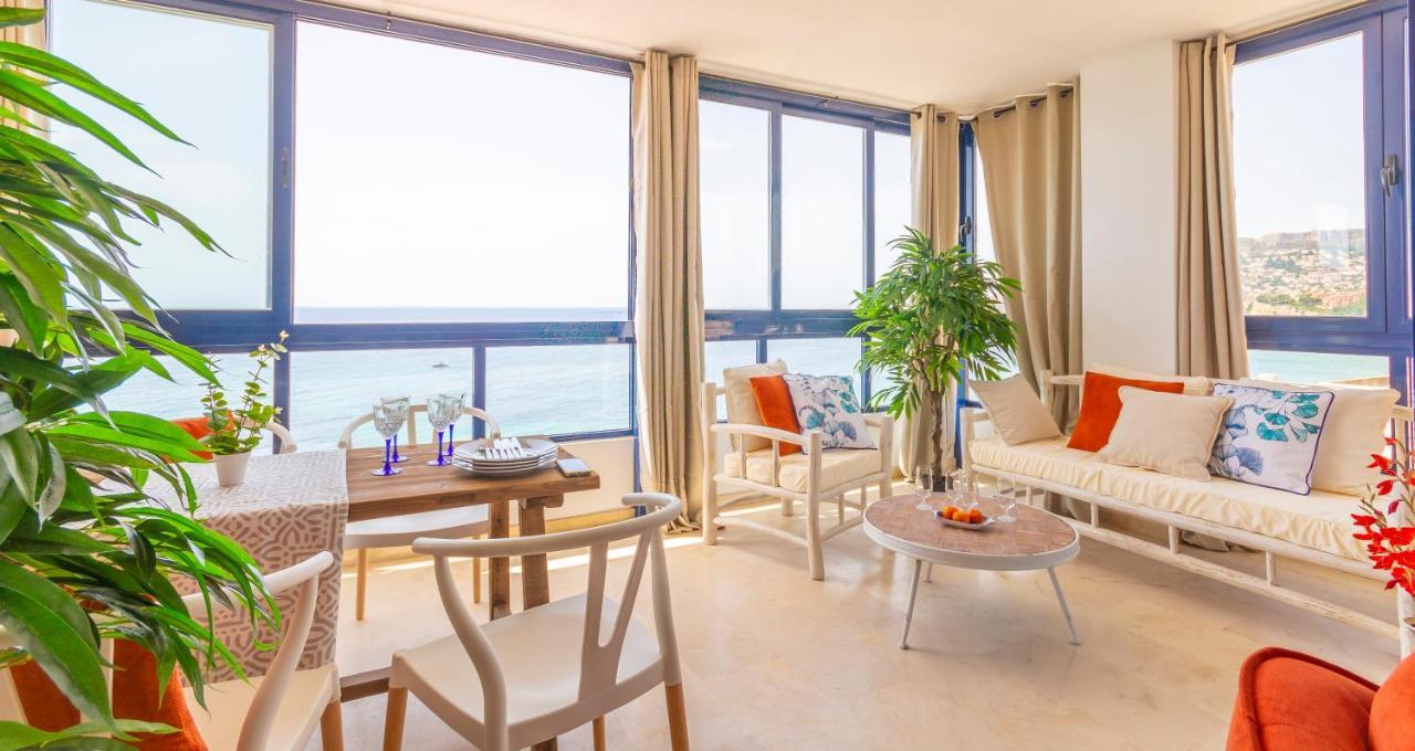 Nuevo Costa Blanca - Costa Carpediem Calpe Exterior foto