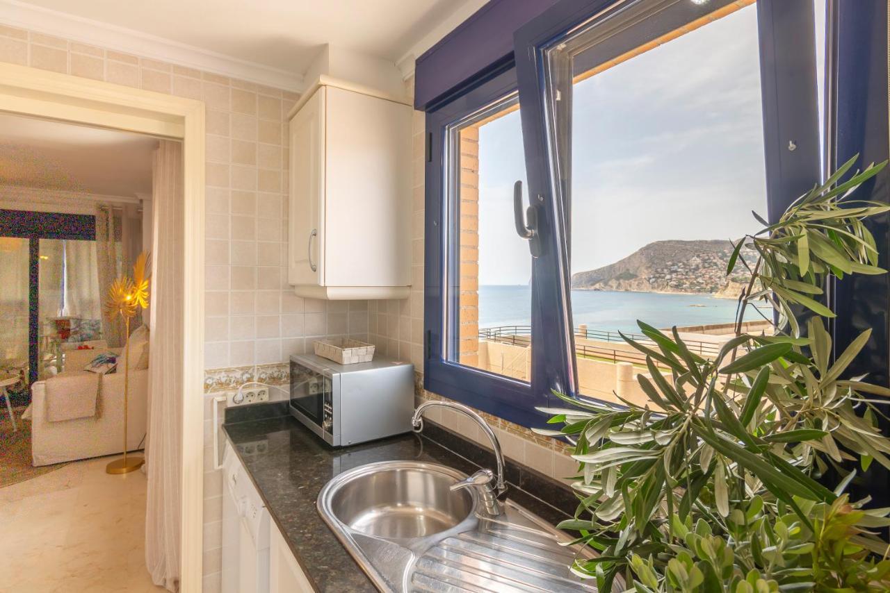 Nuevo Costa Blanca - Costa Carpediem Calpe Exterior foto
